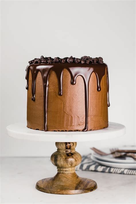 Chocolate Ganache Cake Baran Bakery 51 Off