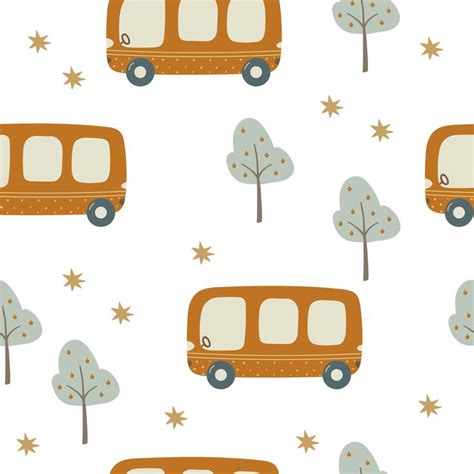 School Bus Wallpaper | Textured wallpaper, Wallpaper, Peel and stick ...