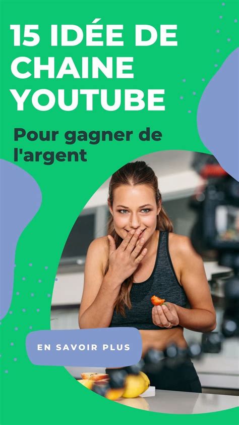 Youtube Niches Rentables En Gagner De L Argent Argent En