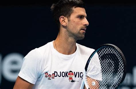 El Dolor De Djokovic Por La Muerte De Mihajlovic Tu Marca Es Imborrable