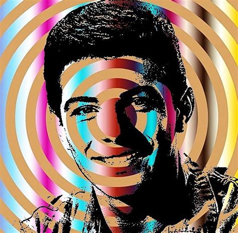 Frankie Avalon Digital Art By Bob Smerecki Pixels