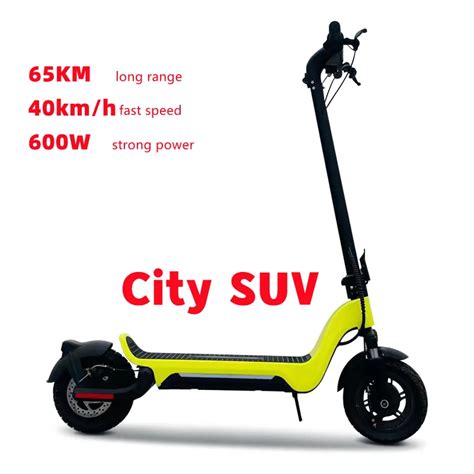 48v 15ah Electric Scooter 800w Off Road Scooter Electric City Suv E