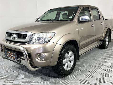 Toyota Hilux Vvti Raider R B Double Cab For Sale R