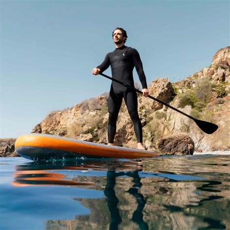 Porter Une Combinaison Pour Faire Du Paddle Sroka Company