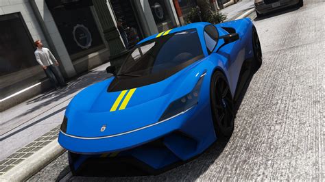 Grotti Furia 488 Pista Liveries GTA5 Mods