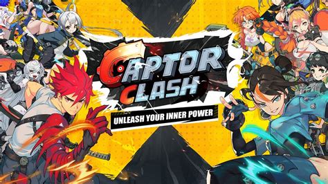 Captor Clash Gameplay Android Youtube