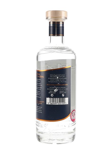 Copeland Irish Gin Lot 127259 Buysell Gin Online