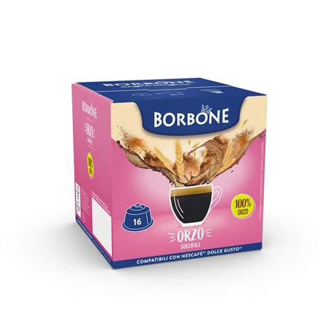 192 Capsule Borbone Infusi And Solubili Compatibili Nescafè Dolce Gusto