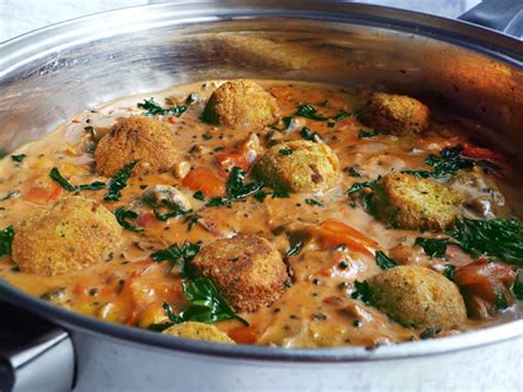 Mushroom Kofta Curry Mushroom Kofta Curry How To Make Mushroom