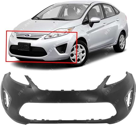 Amazon Ford Fiesta Bumper New