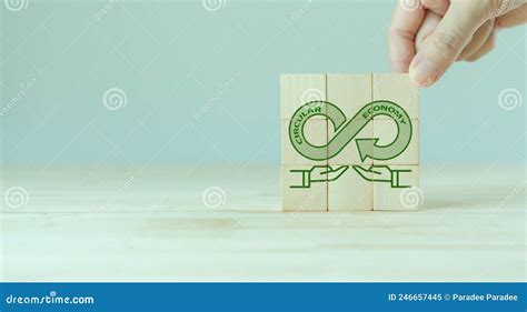 Circular Economy Concept, Recycle, Environment, Reuse, Manufacturing ... 