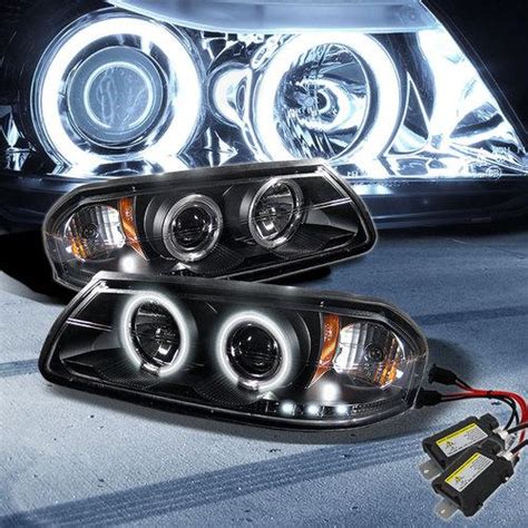 Buy Slim K Xenon Hid Ccfl Halo Impala Led Projector