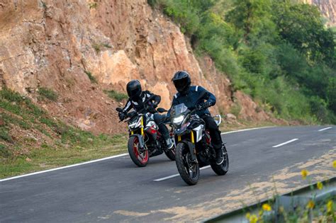 Bmw Revela Linha Da Naked G R Motociclismo Online