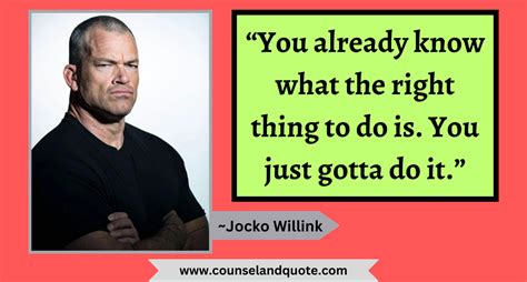 60 Best Jocko Willink Quotes And Wallpaper