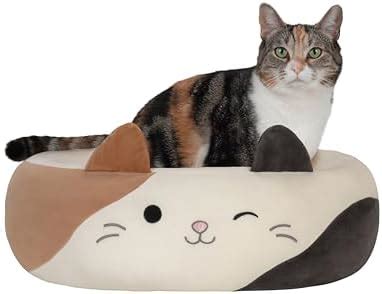 Amazon Squishmallows Original Inch Archie The Axolotl Pet Bed