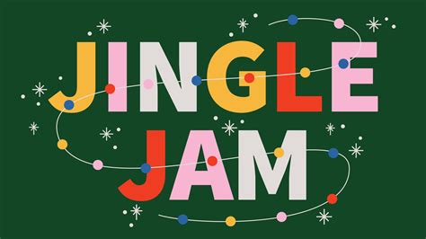 Jingle Jam | Think Orange