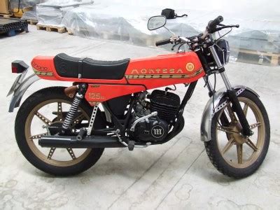 Montesa Crono Moto D Epoca Anni