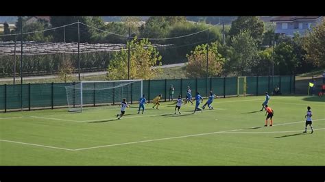 Cesena U Vs Napoli U Primavera Terzo Gol Del Cesena Con Amadori