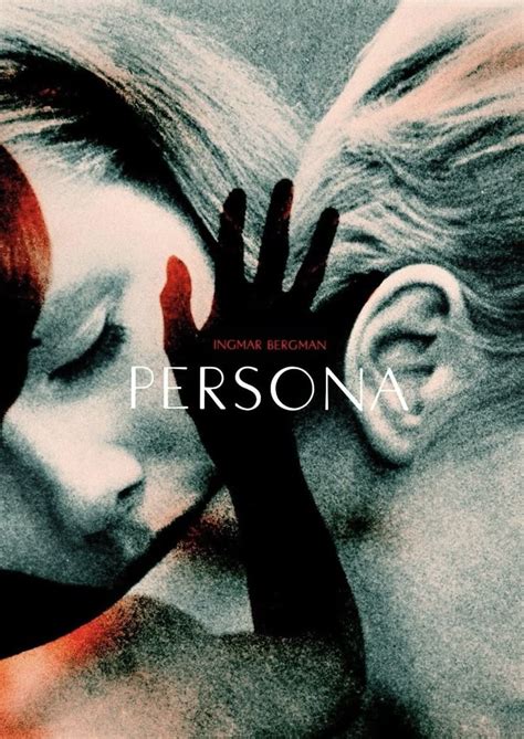 Persona Ingmar Bergman Film Movie Print Wall Art Poster 1579424171