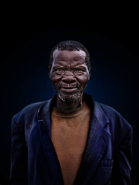 Man Portrait Old African · Free photo on Pixabay