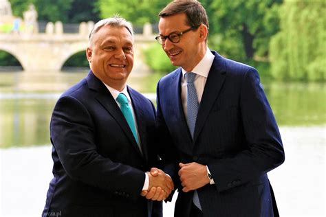 Orban Nazywa Ze Enskiego Przeciwnikiem Czarzasty To Co Robi Orban