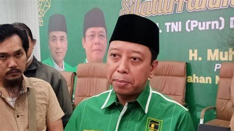 Sepekan Pamit Dari Gerindra Sandiaga Uno Tak Kunjung Gabung Ppp Romy