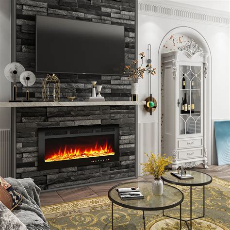 Warm Ambiance Zero Hassle The Advantages Of Installing An Electric Fireplace Enso Quartet