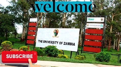 THE UNIVERSITY OF ZAMBIA MAIN CAMPUS/TOUR📚⏰ - YouTube