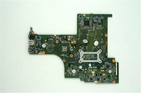 Hp Pavilion 17 G 809400 001 809400 501 809400 601 Scheda Madre Da0x21mb6d0 Potenzia Il Laptop