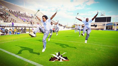 Jackson State University Sonic Boom Of The South Marching In Their 2023 High School Botb