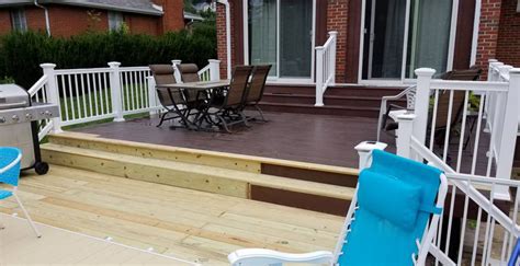 Deck Addition - Matson Diversified