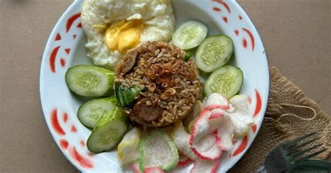 Resep Nasi Goreng Rumahan Oleh Rini Dwi Astuti Cookpad