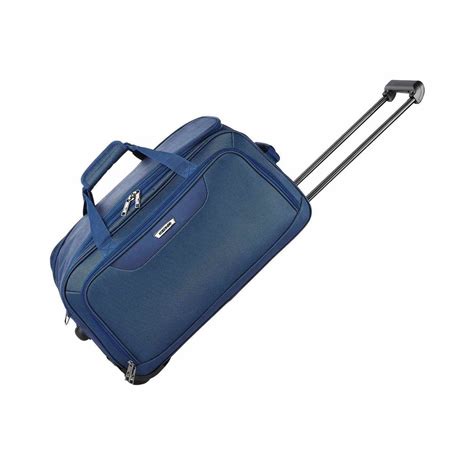 Safari Rockies Cm Duffle Trolley Bag Sunrise Trading Atelier Yuwa