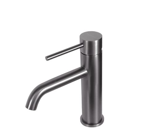 Std Basin Mixer Tap Neo Gunmetal Blutide Taps Inspired By Life