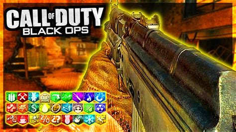 A Lot Of Perks On Verruckt Call Of Duty Black Ops Zombies