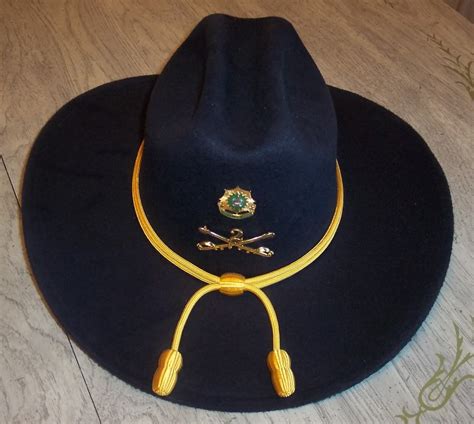 Stetson Cavalry Hats