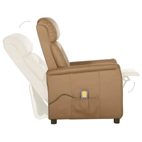 FHE Fauteuils électriques Fauteuil inclinable électrique de massage