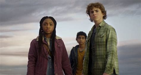 Percy Jackson Y Los Dioses Del Olimpo Se Estrena Un D A Antes De Lo