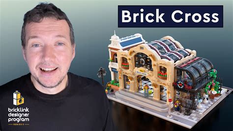 Designer Program Series Bricklink