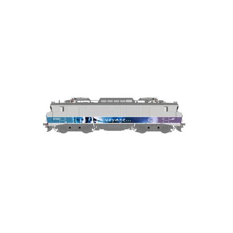 Locomotive Electrique Bb Livree En Voyage Sncf Par Ls Models