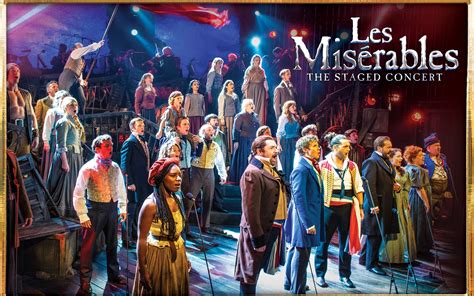 Les Miserables The Staged Concert 2019 Official Digital Version