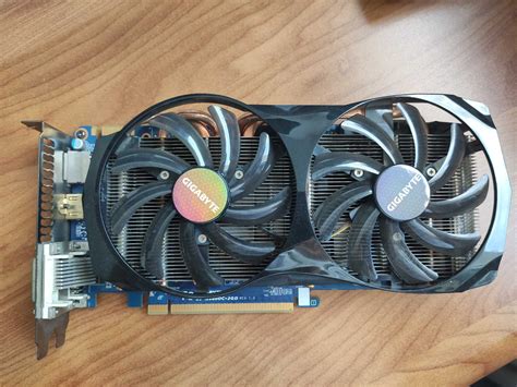 Gigabyte GeForce GTX 660 OC 2GB GDDR5 192 Bit GV N660OC 2GD Zabrze OLX Pl