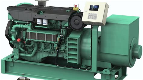 Powering Up The Ultimate Guide To Diesel Generator Hire