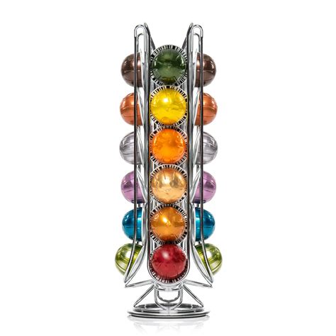 Vertuo Capsule Holder 24pc Nespresso Vertuo Pods Rotating Nespersso ...