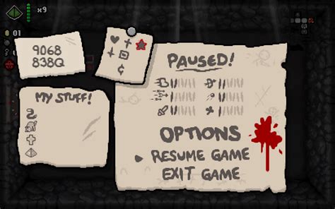 The Binding Of Isaac Using A Blank Vurp You Can Reliably Switch Directions Without Losing