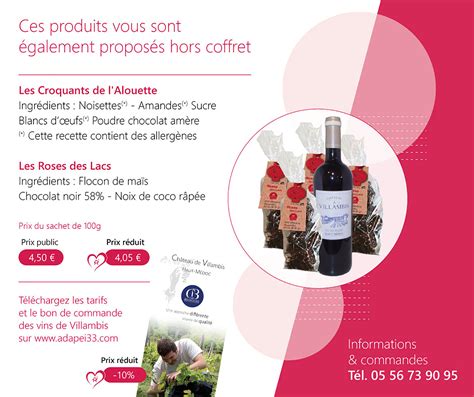 Offre Sp Ciale Saint Valentin Adapei De La Gironde