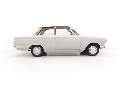 Ford Cortina Mk Dr Standard Fleet Model Kgf