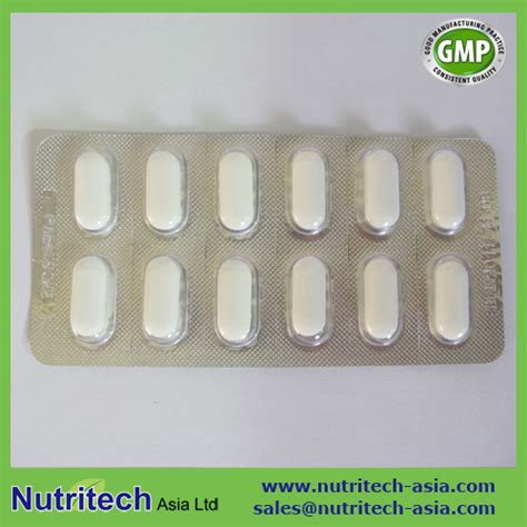 Packaging Contract Manufacturing Nutritech Asia Ltd