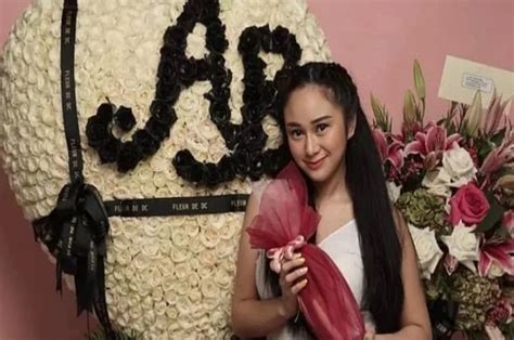 Hamil Bulan Denise Chariesta Blak Blakan Saat Ditanya Kenapa Selalu