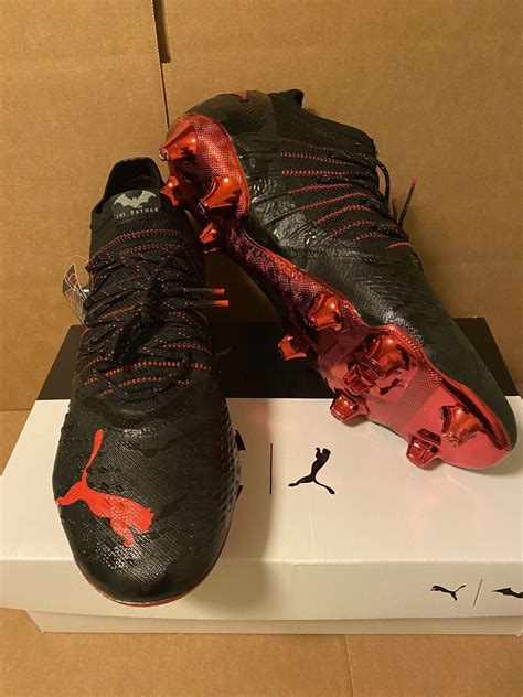 New Puma Future Batman Z Fg Limited Edition Neymar Size Vapor Superfly